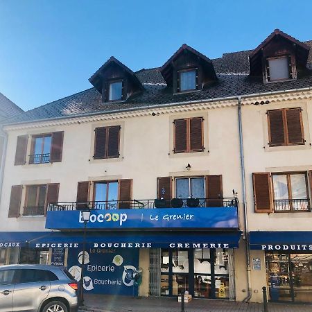 Appartement Le Camelia à Tallard Extérieur photo